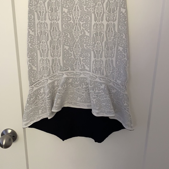 Black & White BCBG Dress - Picture 3 of 3